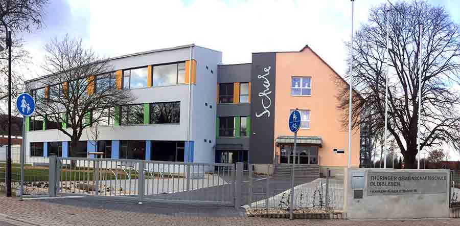 Thüringer Gemeinschaftsschule